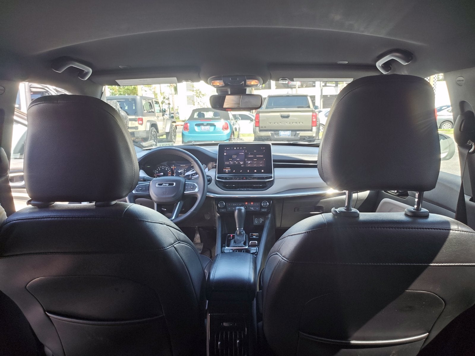 2024 Jeep Compass Limited 4X4 SUV