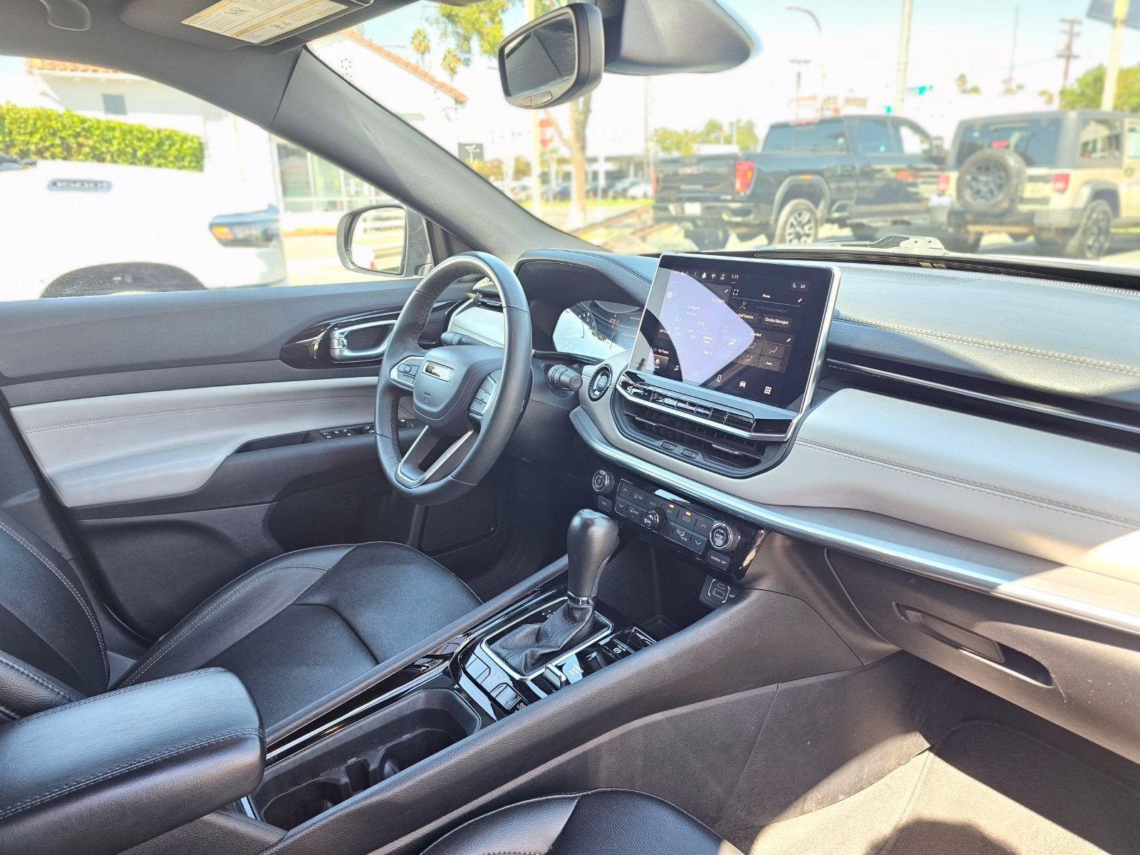 2024 Jeep Compass Limited 4X4 SUV