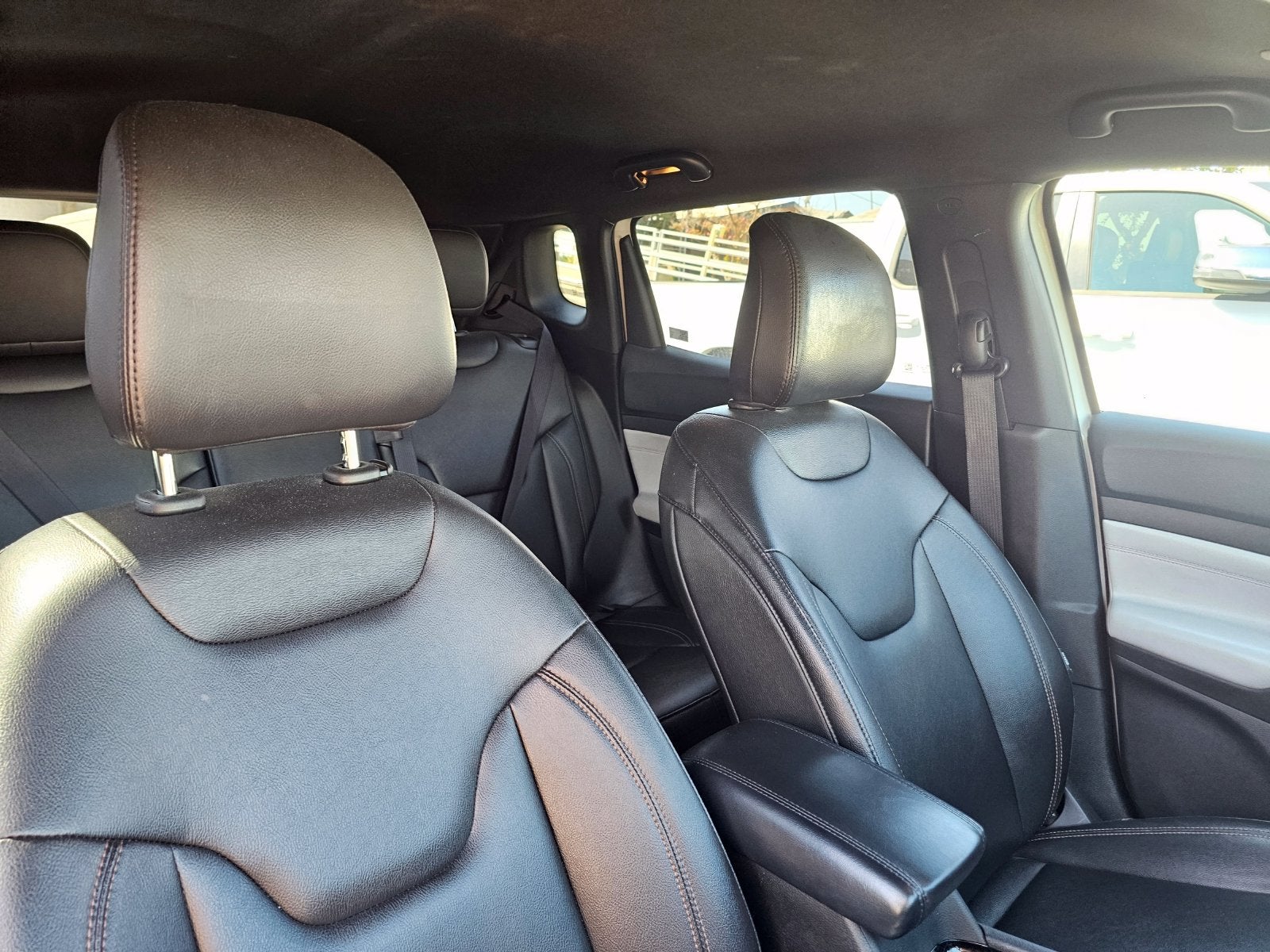 2024 Jeep Compass Limited 4X4 SUV