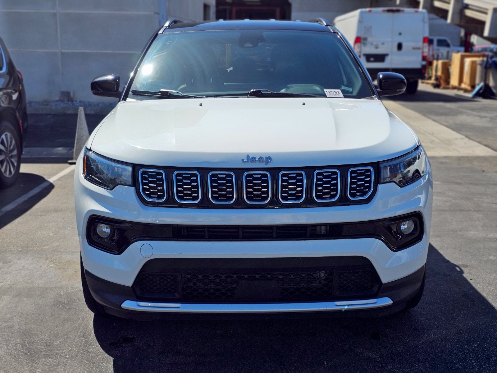2024 Jeep Compass Limited 4X4 SUV
