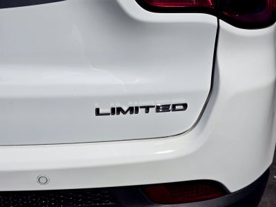 2024 Jeep Compass Limited 4X4 SUV