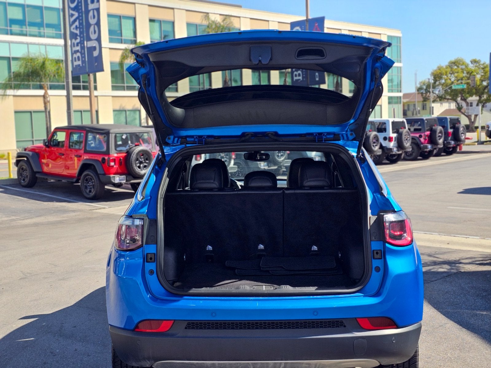2024 Jeep Compass Limited 4X4 SUV