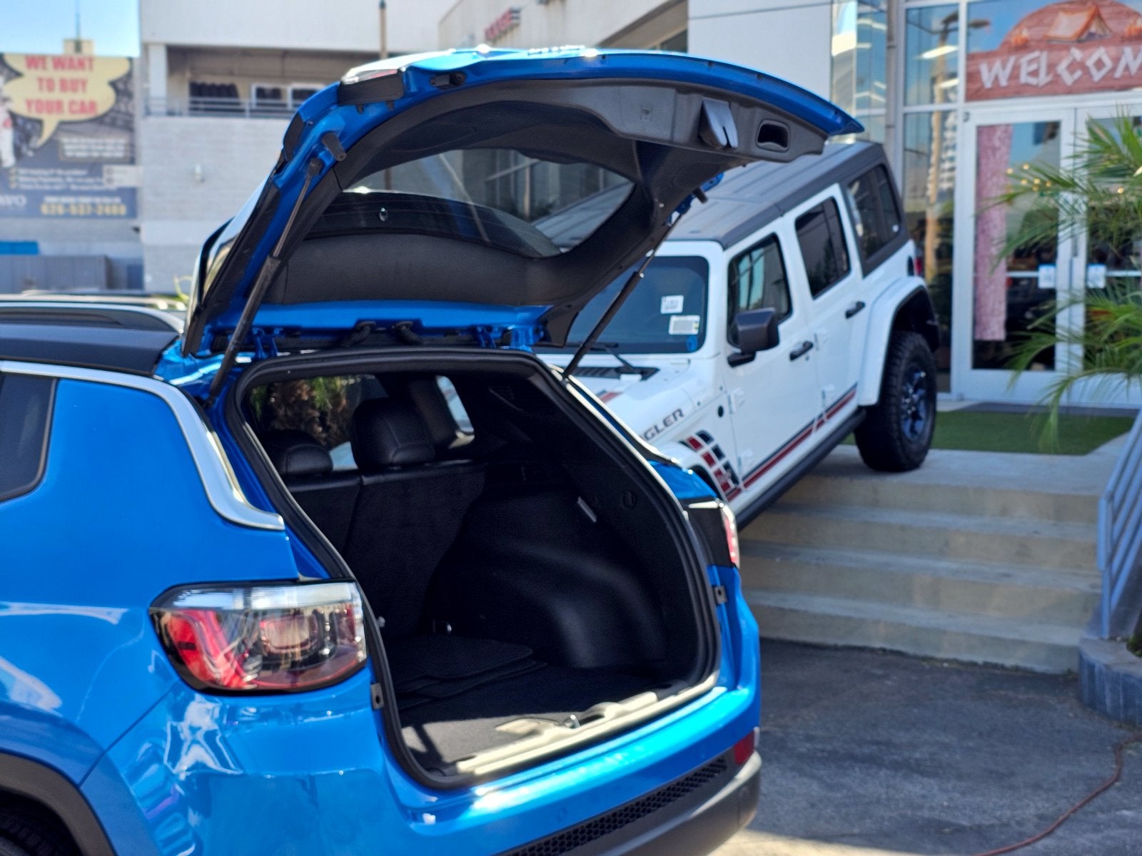 2024 Jeep Compass Limited 4X4 SUV