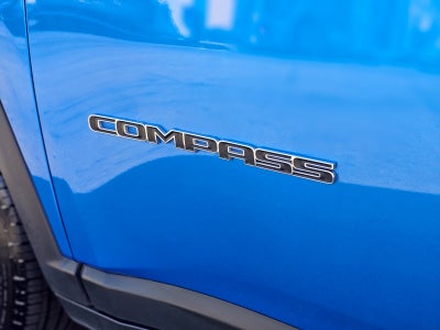 2024 Jeep Compass Limited 4X4 SUV