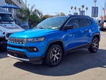 2024 Jeep Compass Limited 4X4 SUV