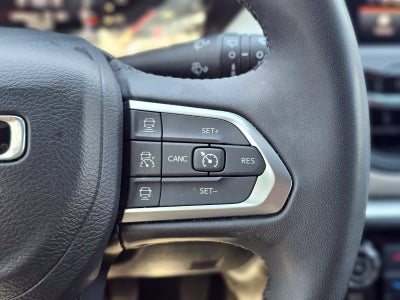 2024 Jeep Compass Limited 4X4 SUV