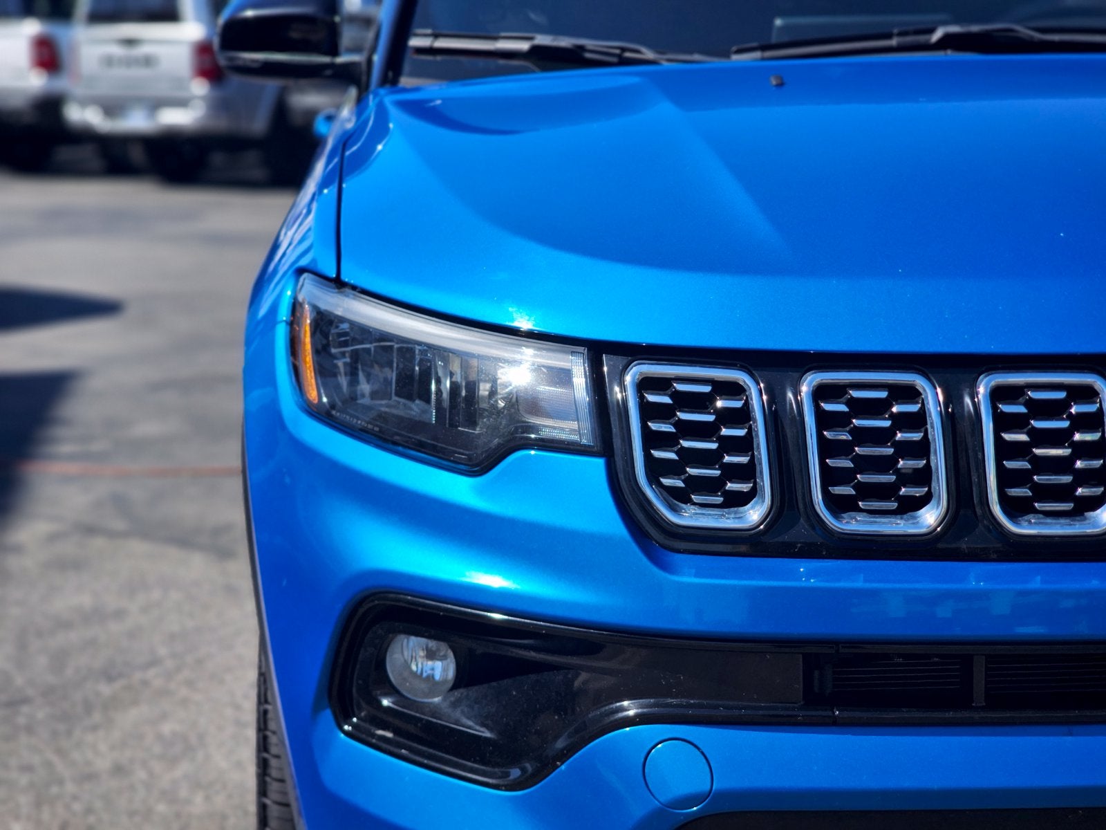 2024 Jeep Compass Limited 4X4 SUV