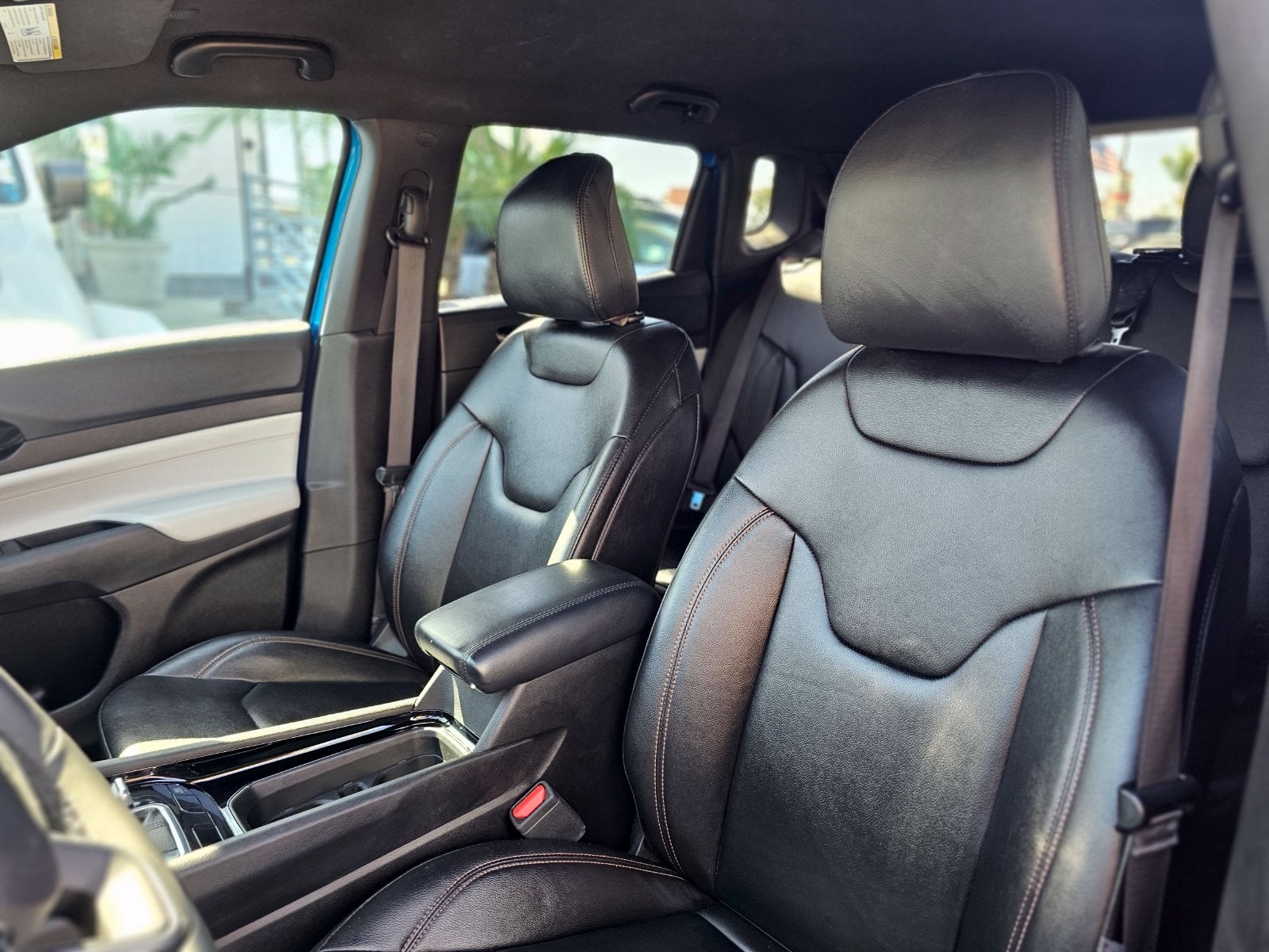 2024 Jeep Compass Limited 4X4 SUV