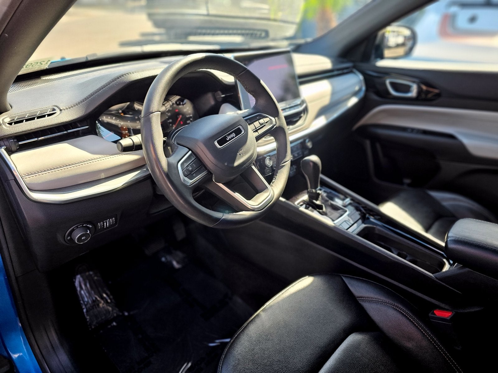 2024 Jeep Compass Limited 4X4 SUV