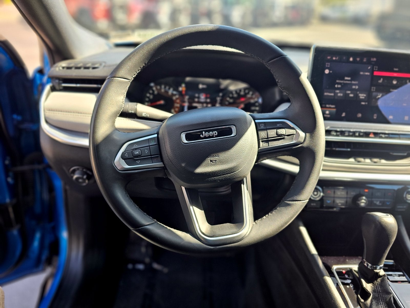 2024 Jeep Compass Limited 4X4 SUV