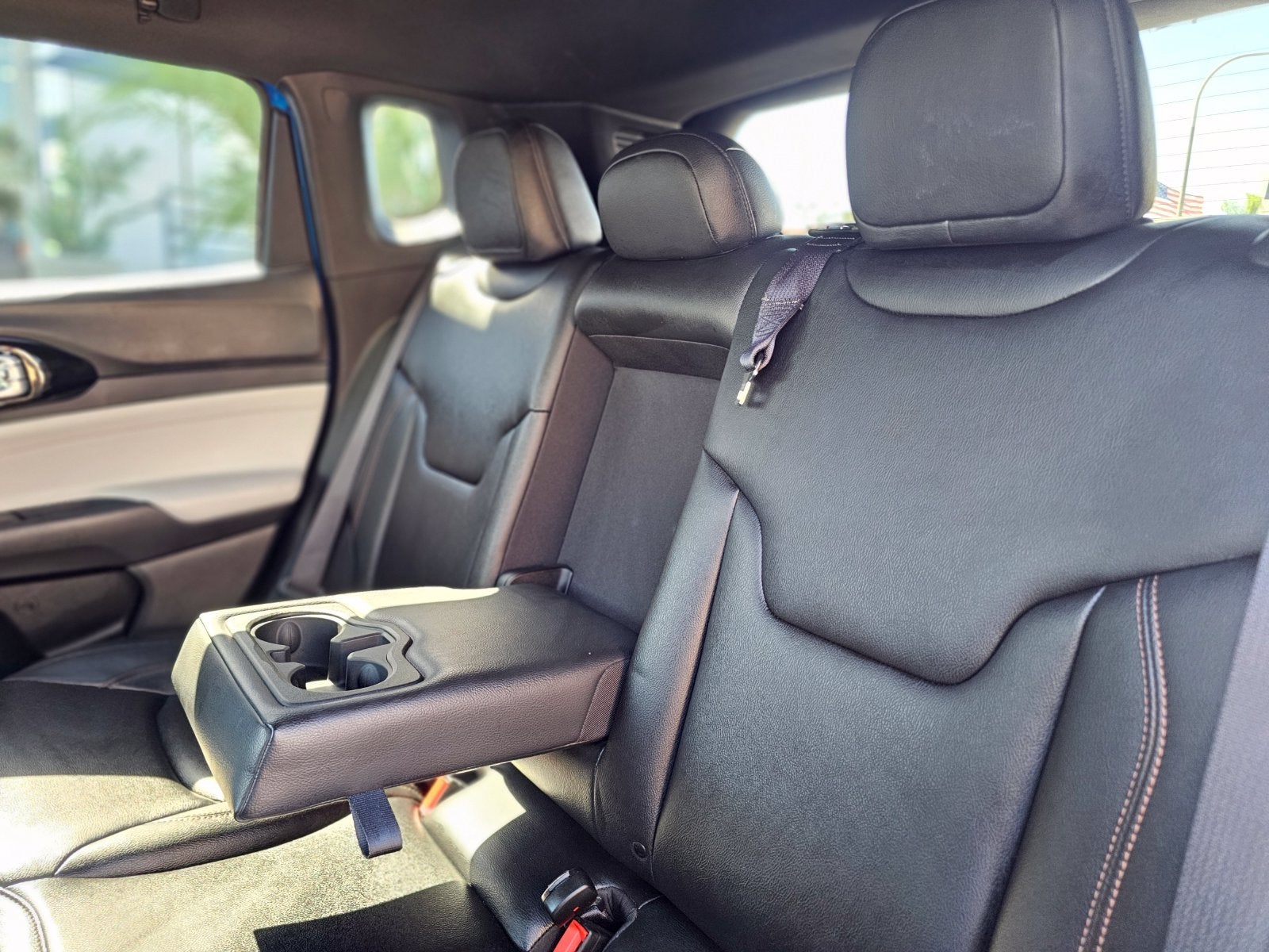 2024 Jeep Compass Limited 4X4 SUV