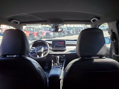 2024 Jeep Compass Limited 4X4 SUV