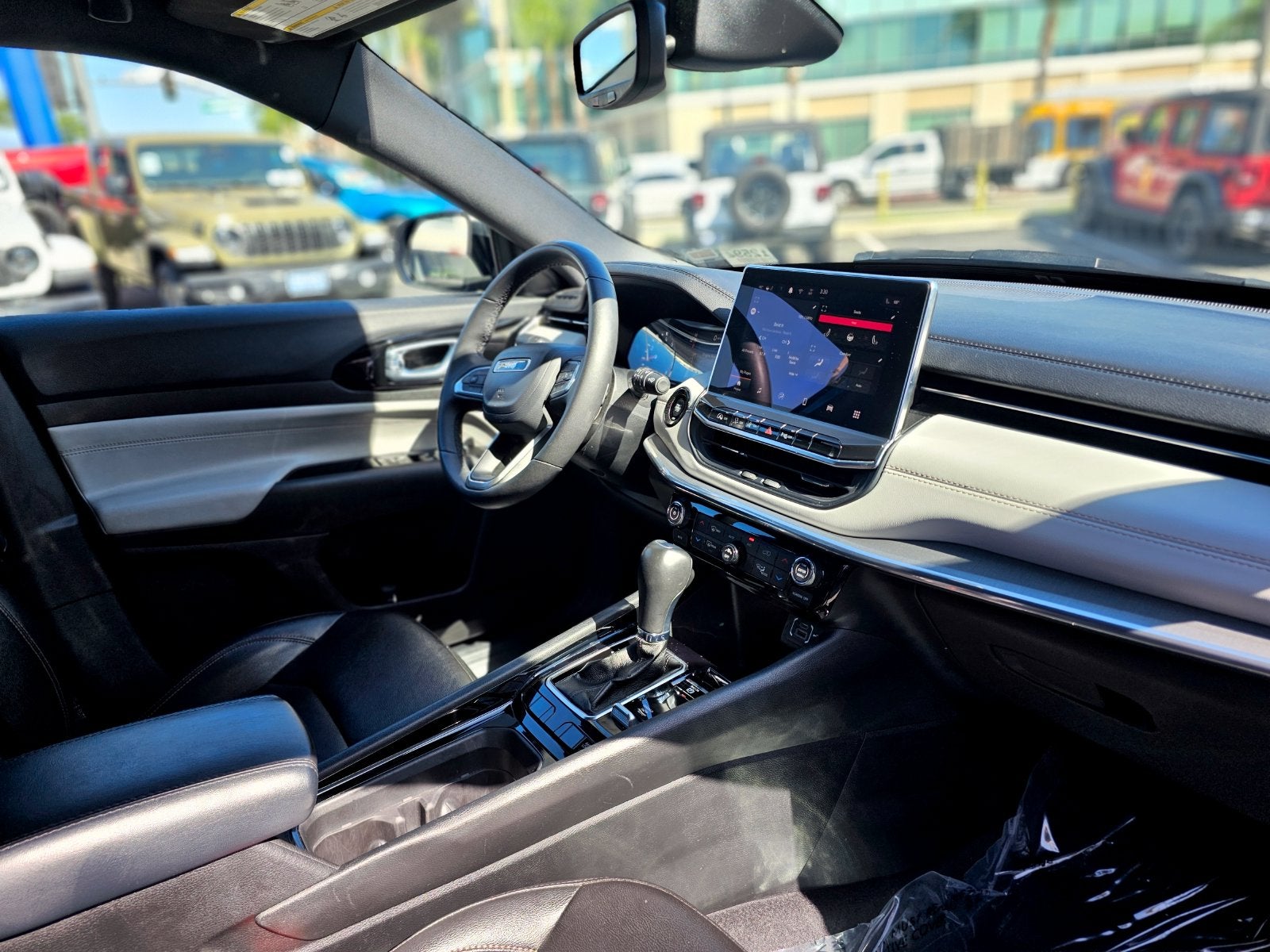 2024 Jeep Compass Limited 4X4 SUV