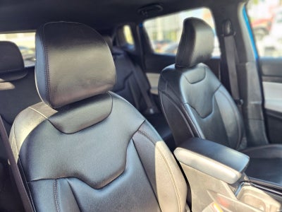 2024 Jeep Compass Limited 4X4 SUV