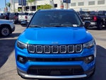 2024 Jeep Compass Limited 4X4 SUV