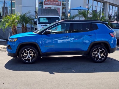 2024 Jeep Compass Limited 4X4 SUV