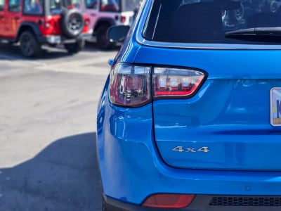 2024 Jeep Compass Limited 4X4 SUV