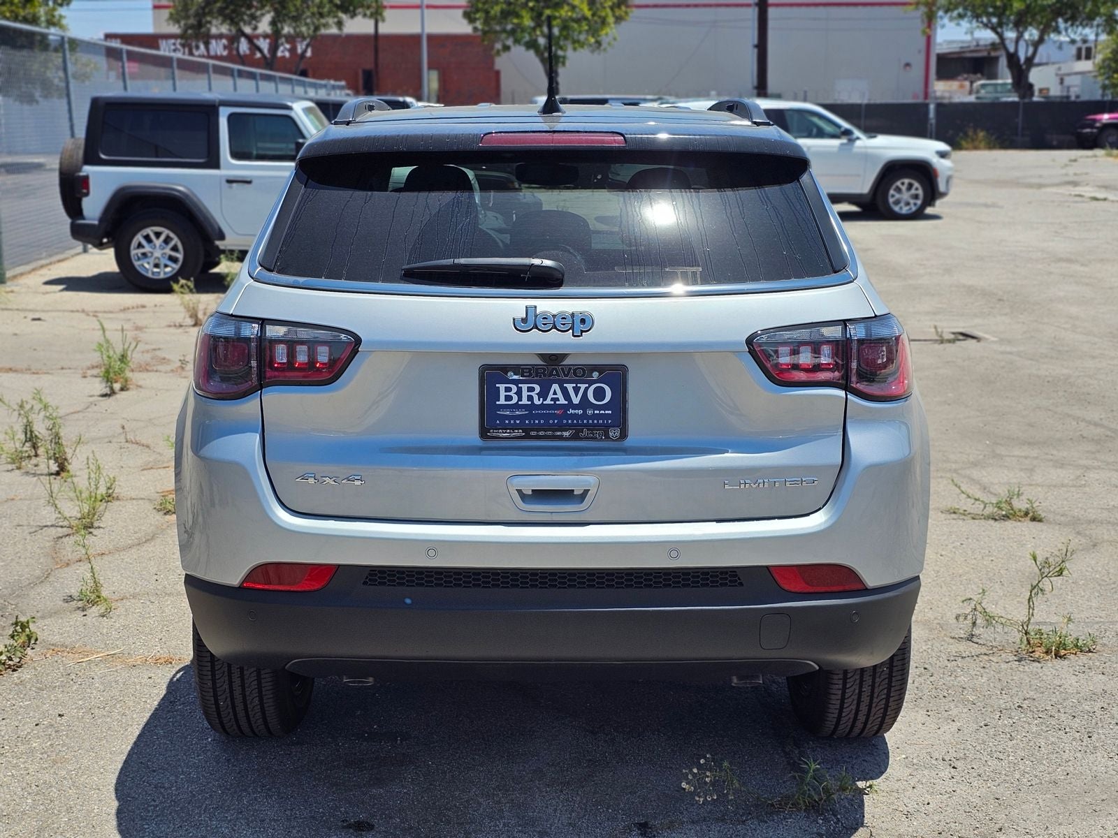 2026 Jeep Compass Limited