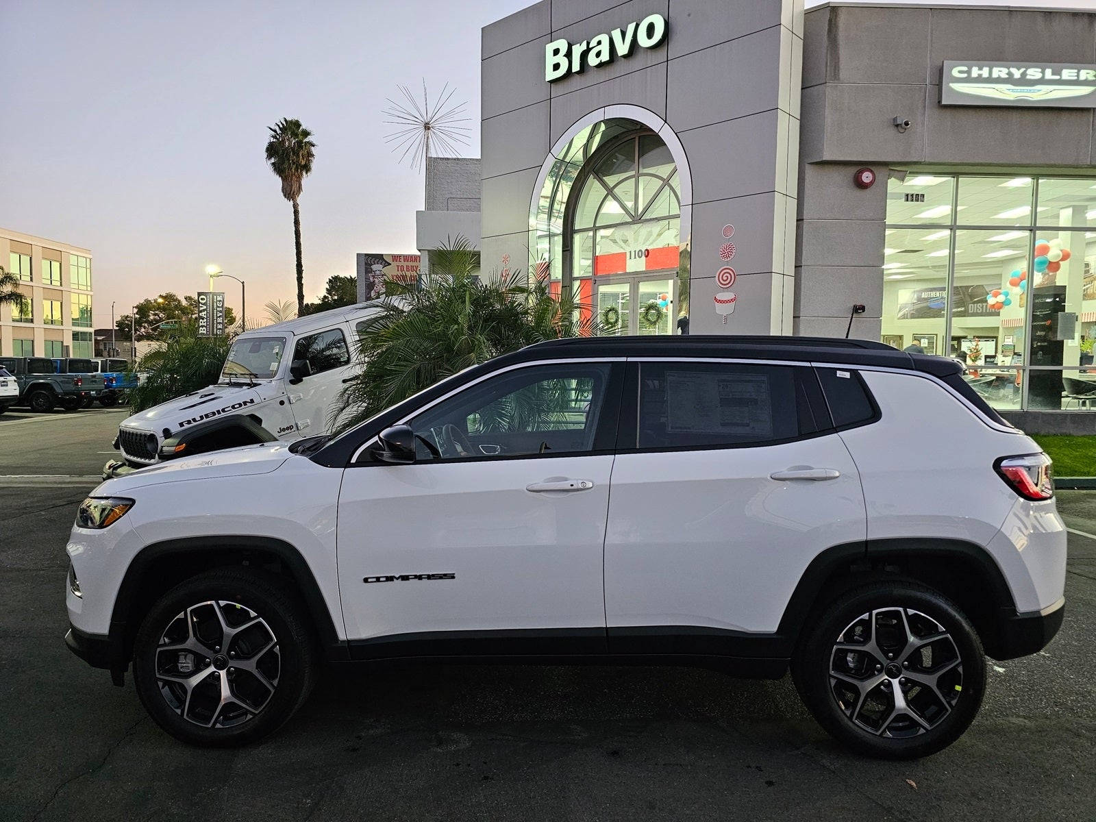2026 Jeep Compass Limited