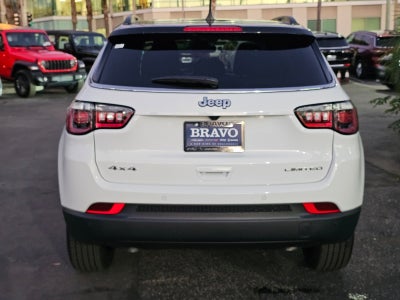 2026 Jeep Compass Limited