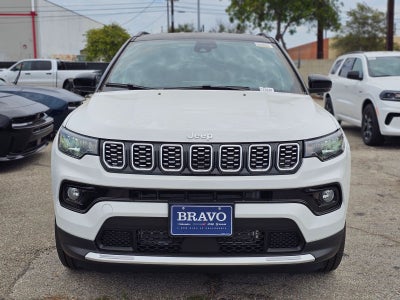 2026 Jeep Compass Limited