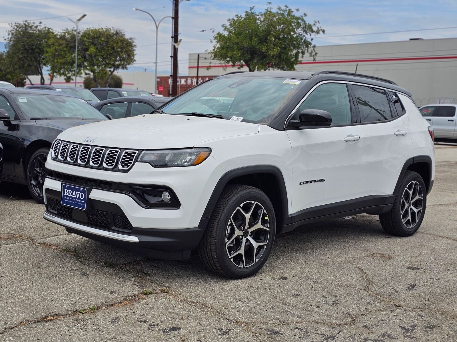 2026 Jeep Compass Limited