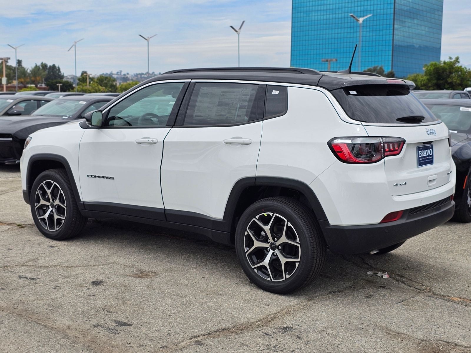 2026 Jeep Compass Limited
