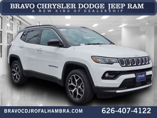 2026 Jeep Compass Limited