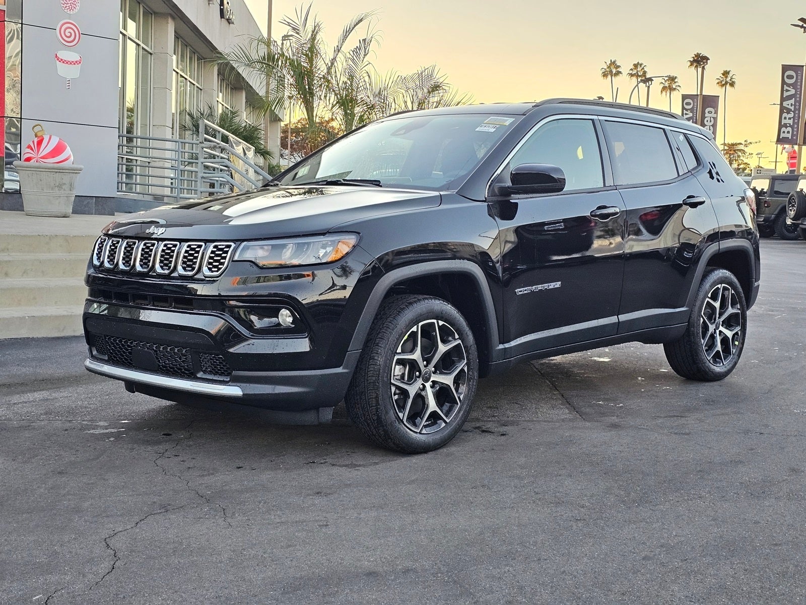 2026 Jeep Compass Limited