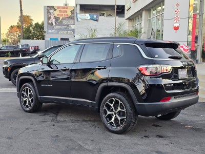 2026 Jeep Compass Limited