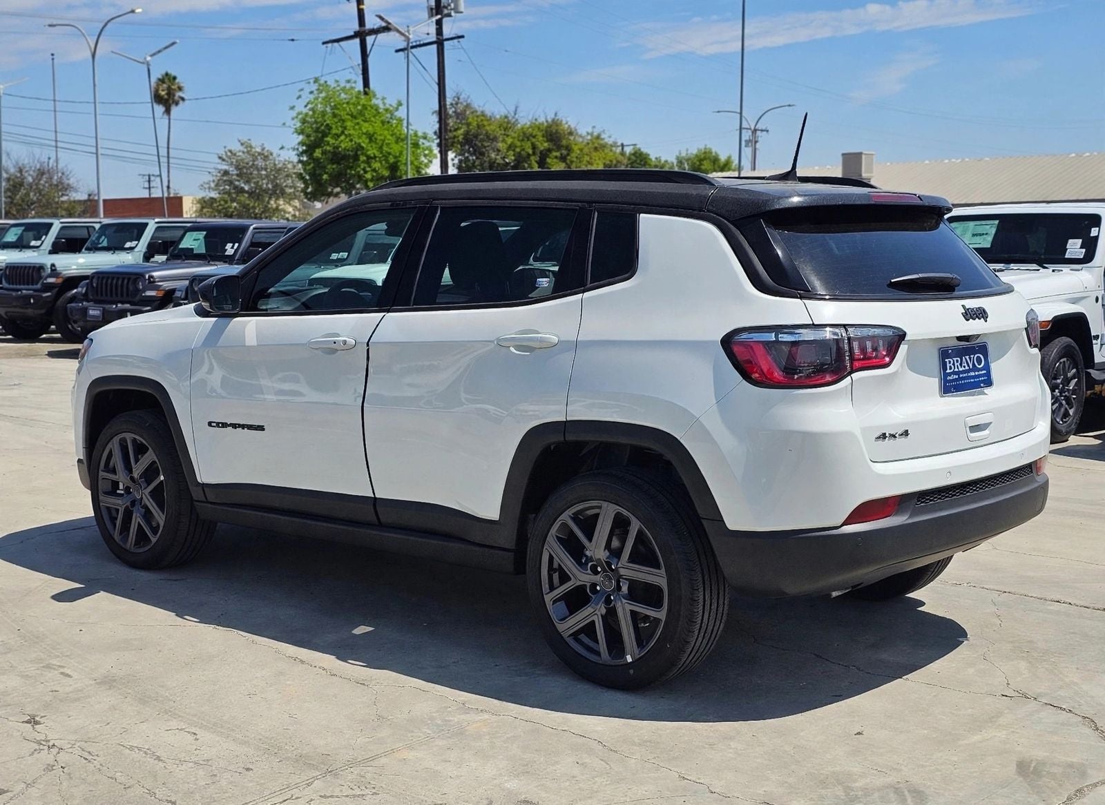 2026 Jeep Compass Limited
