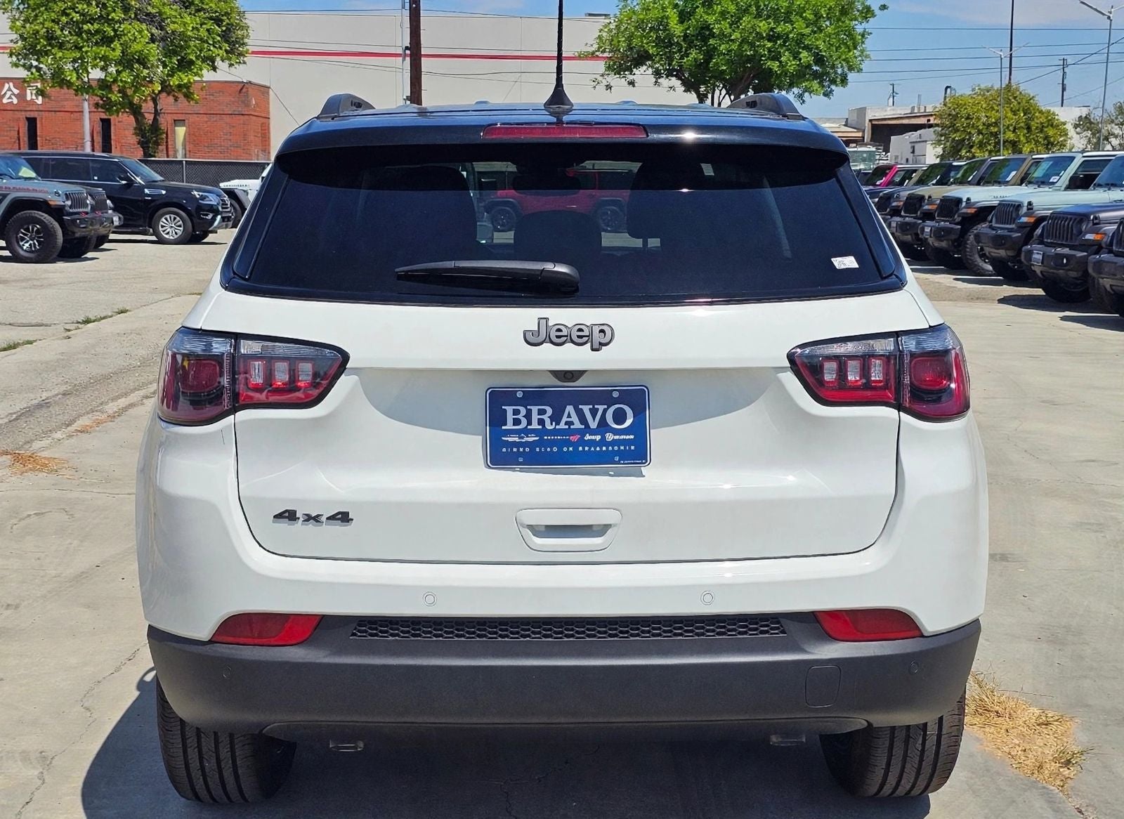 2026 Jeep Compass Limited