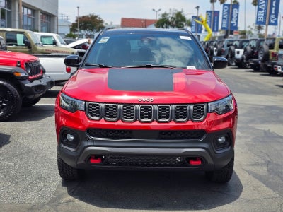 2026 Jeep Compass Trailhawk