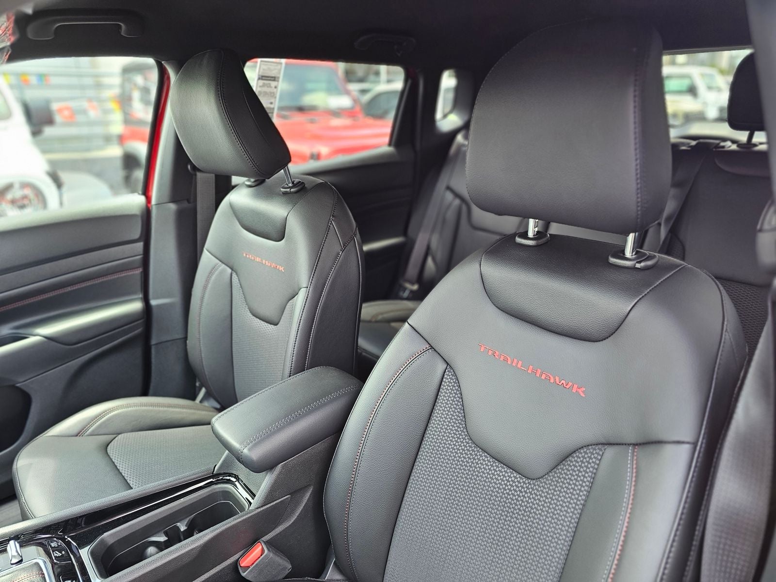 2026 Jeep Compass Trailhawk