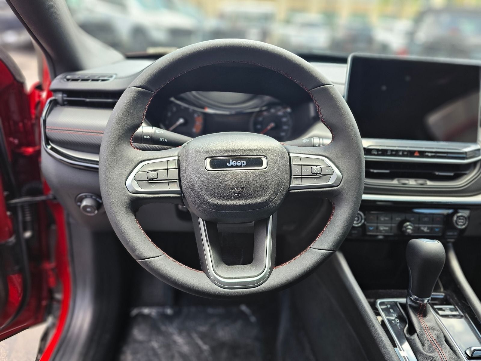 2026 Jeep Compass Trailhawk