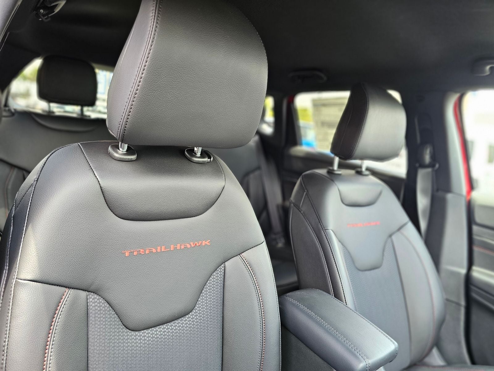 2026 Jeep Compass Trailhawk