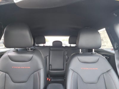 2026 Jeep Compass Trailhawk