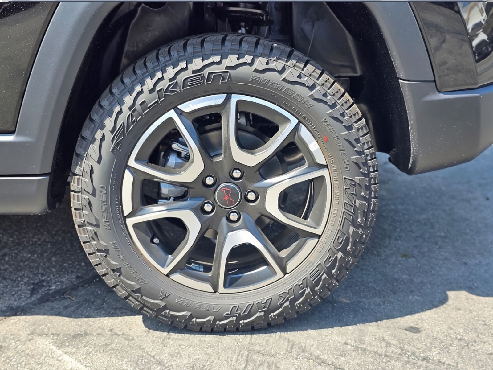 2026 Jeep Compass Trailhawk