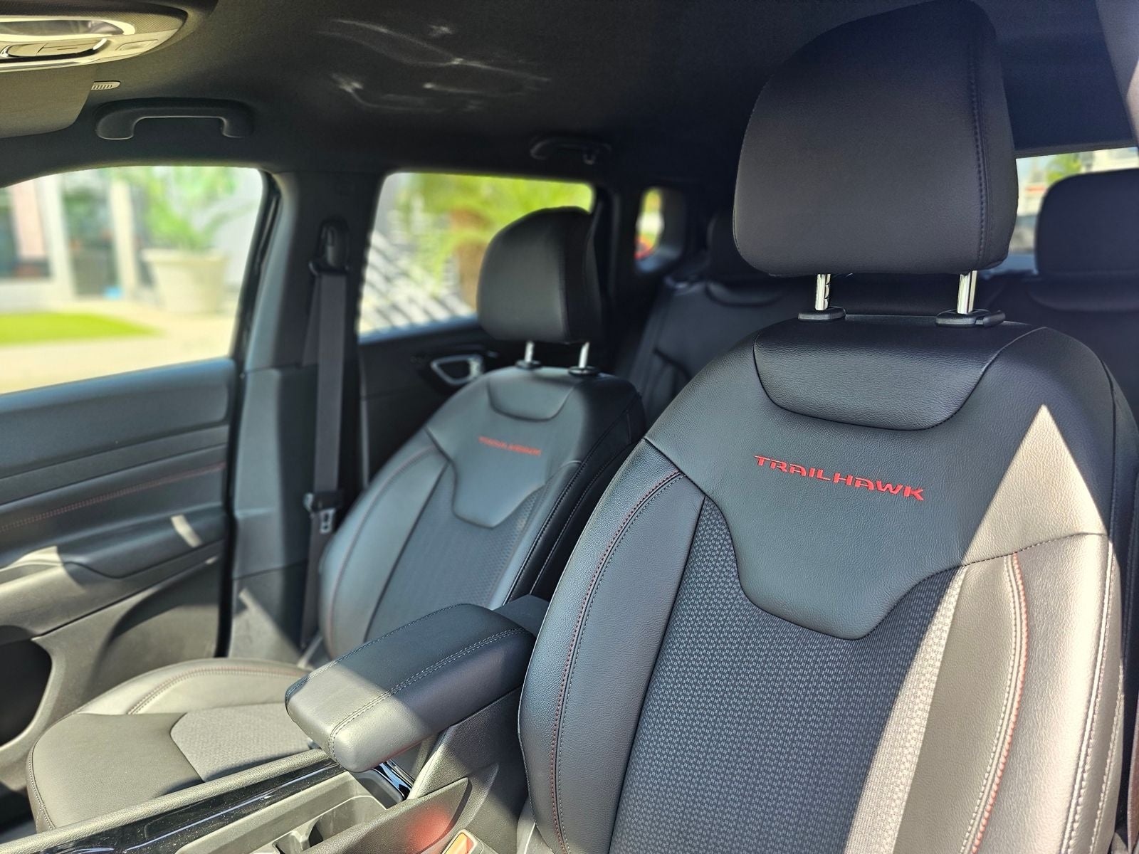 2026 Jeep Compass Trailhawk