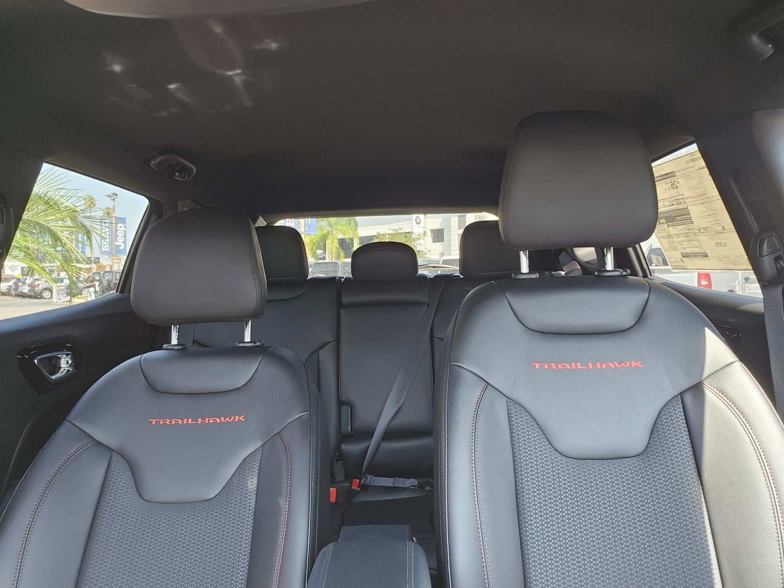 2026 Jeep Compass Trailhawk