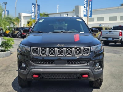 2026 Jeep Compass Trailhawk