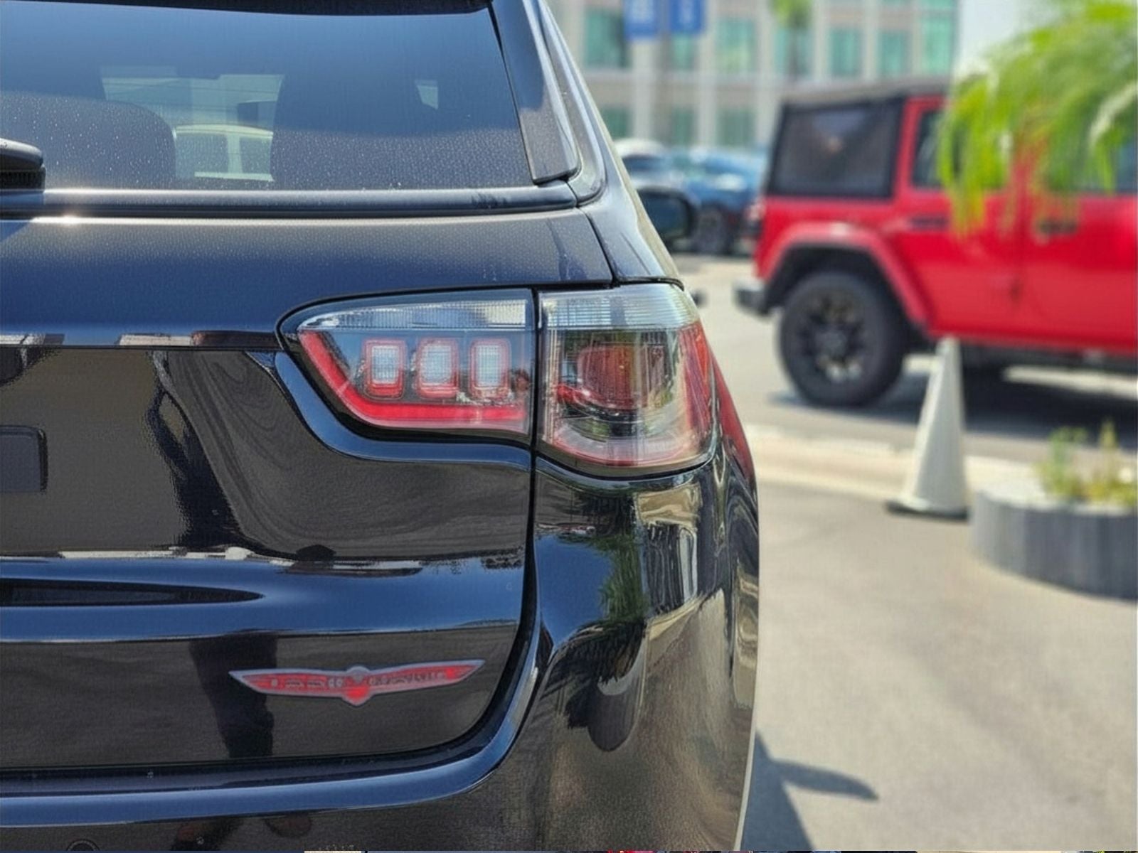 2026 Jeep Compass Trailhawk