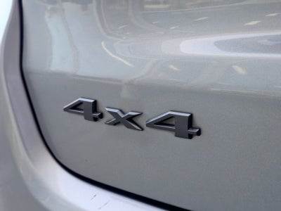 2024 Jeep Compass Trailhawk 4X4 SUV