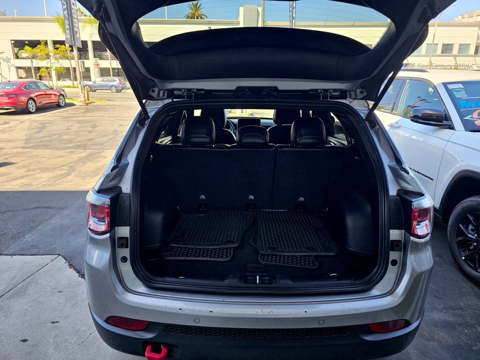 2024 Jeep Compass Trailhawk 4X4 SUV