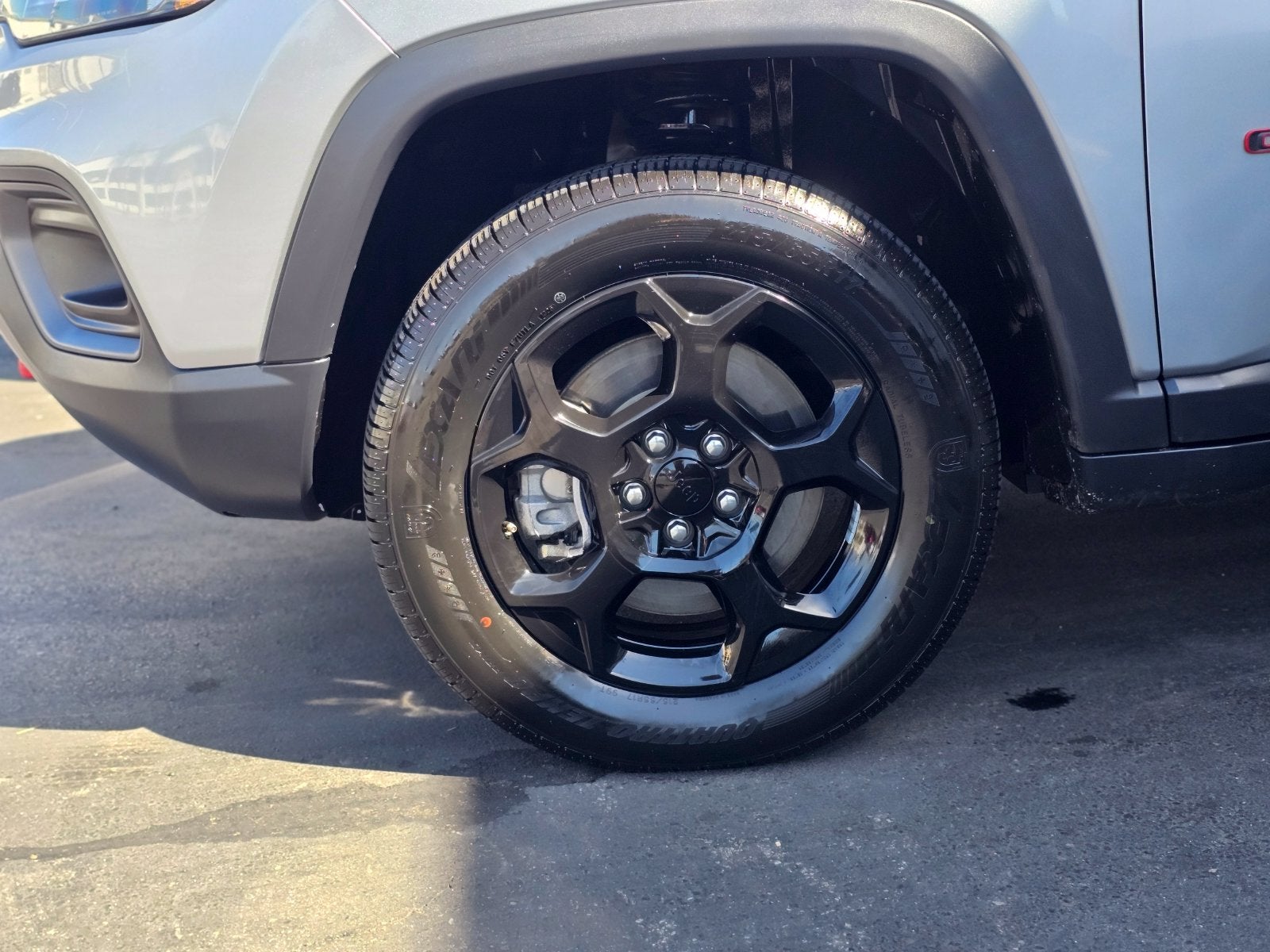 2024 Jeep Compass Trailhawk 4X4 SUV