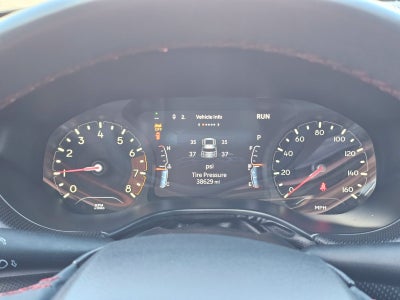 2024 Jeep Compass Trailhawk 4X4 SUV