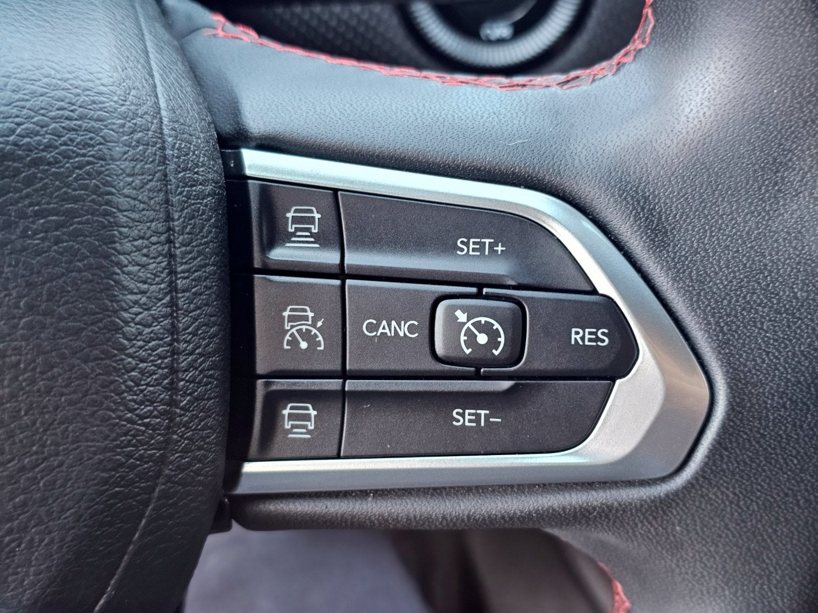 2024 Jeep Compass Trailhawk 4X4 SUV