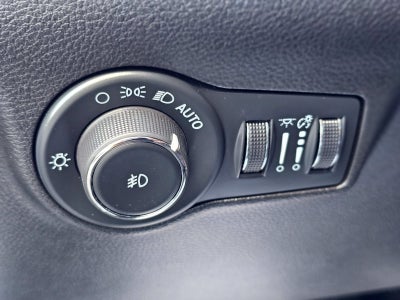 2024 Jeep Compass Trailhawk 4X4 SUV