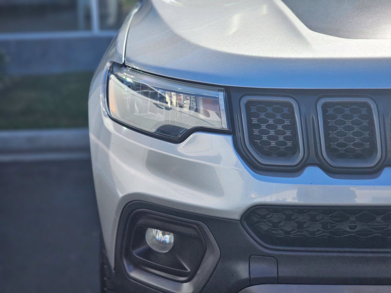 2024 Jeep Compass Trailhawk 4X4 SUV