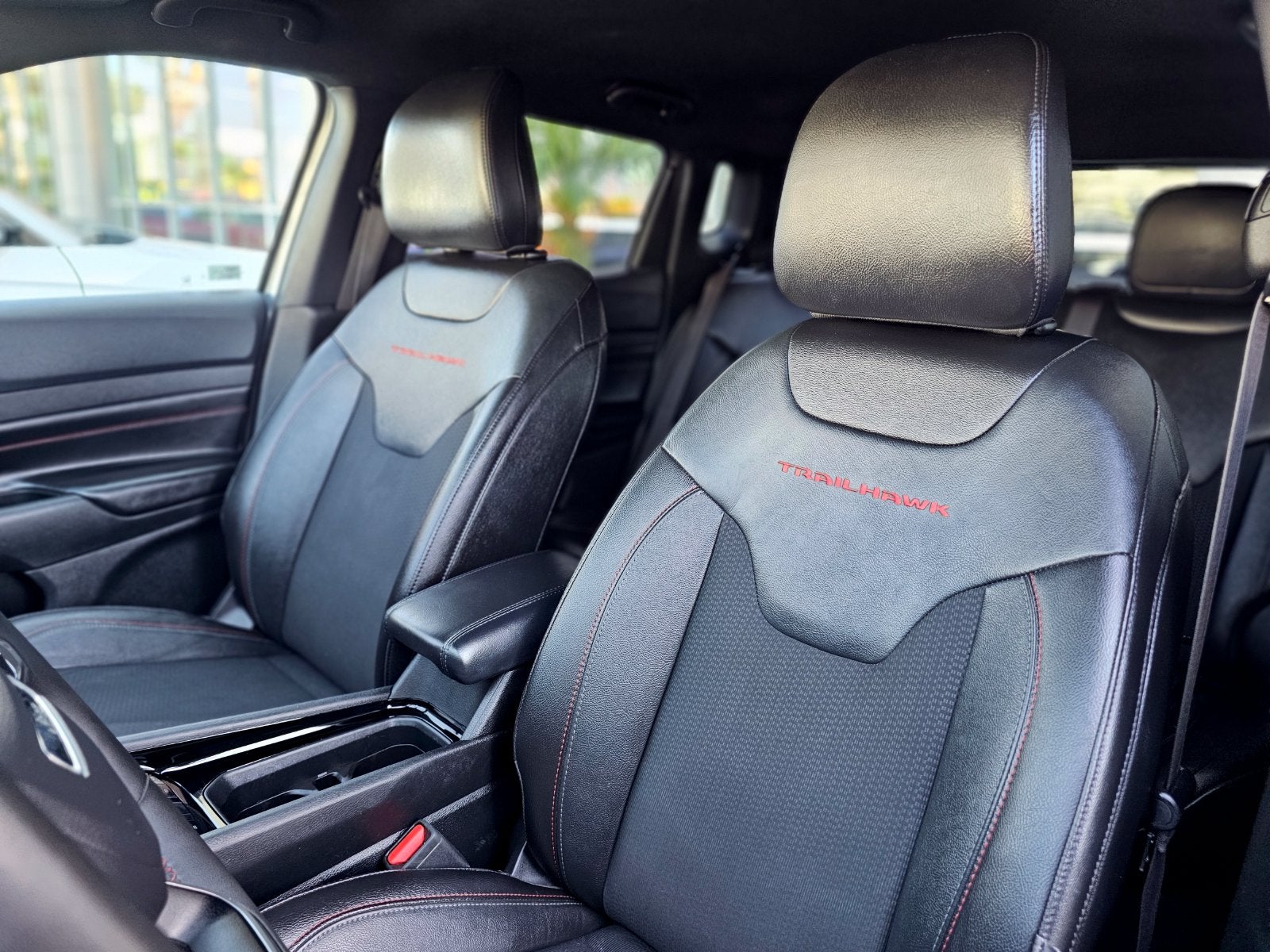 2024 Jeep Compass Trailhawk 4X4 SUV
